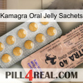 Kamagra Oral Jelly Sachets 41